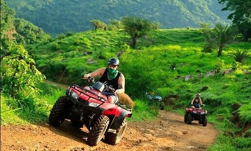excursion en quad ou 4x4